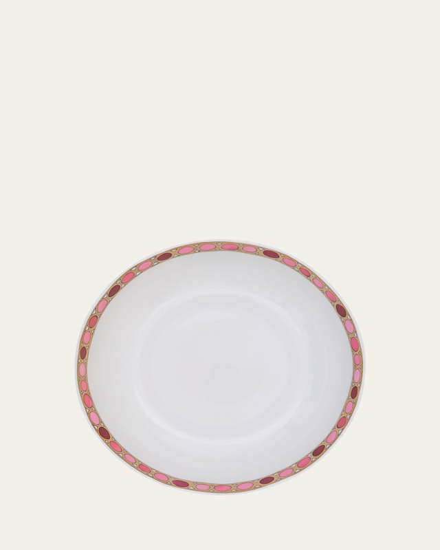 Syracuse Rose Cereal Bowl
